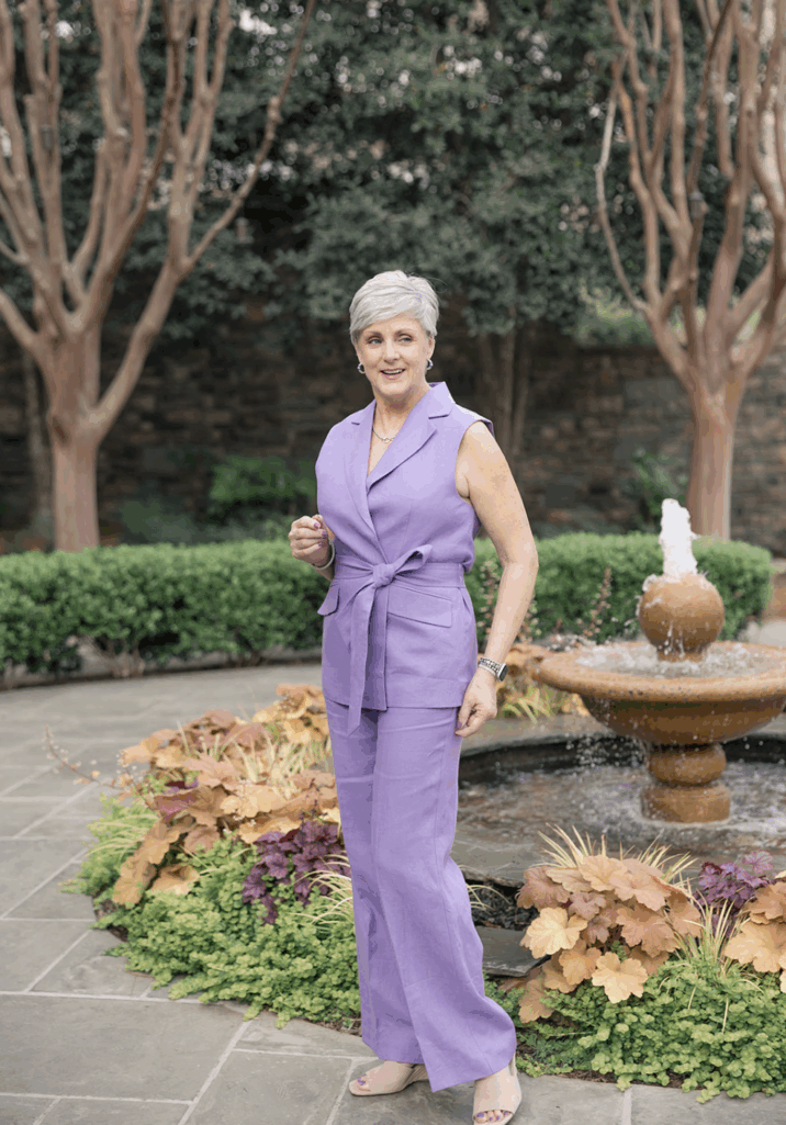 spring fashion, women over 50